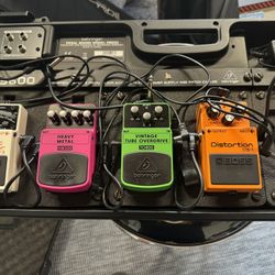 Pedal Board