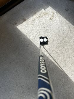 Odyssey 2-ball Ten Putter
