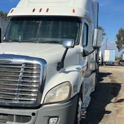 Freightliner Cascadia
