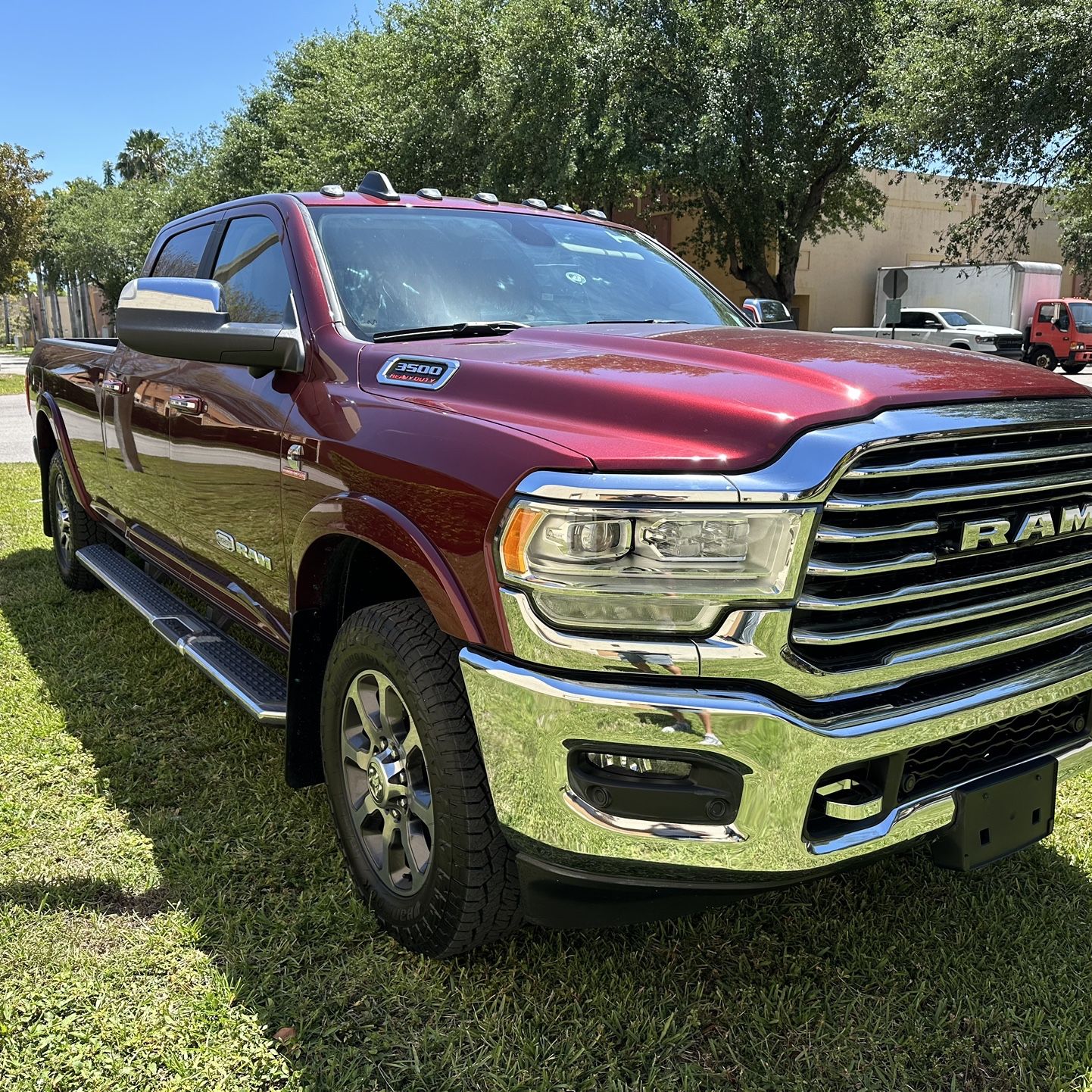 2020 Ram 3500