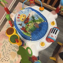 Baby Jumper Activity Center
