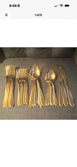 Silverware