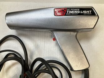 USED CRAFTSMAN TIMING LIGHTS