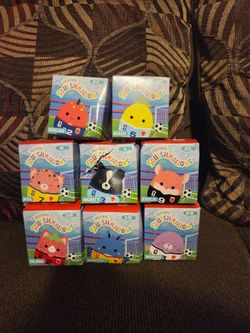 McDonald's FIFA World Cup 2026 Squishmallow Toys Read Description $4 Each