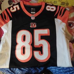 Nike NFL On Jersey-Tyler Eifert 85
