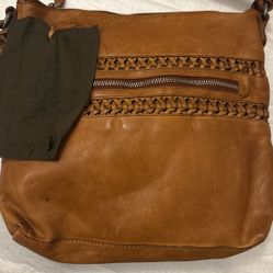  Ilene’s leather Bag 