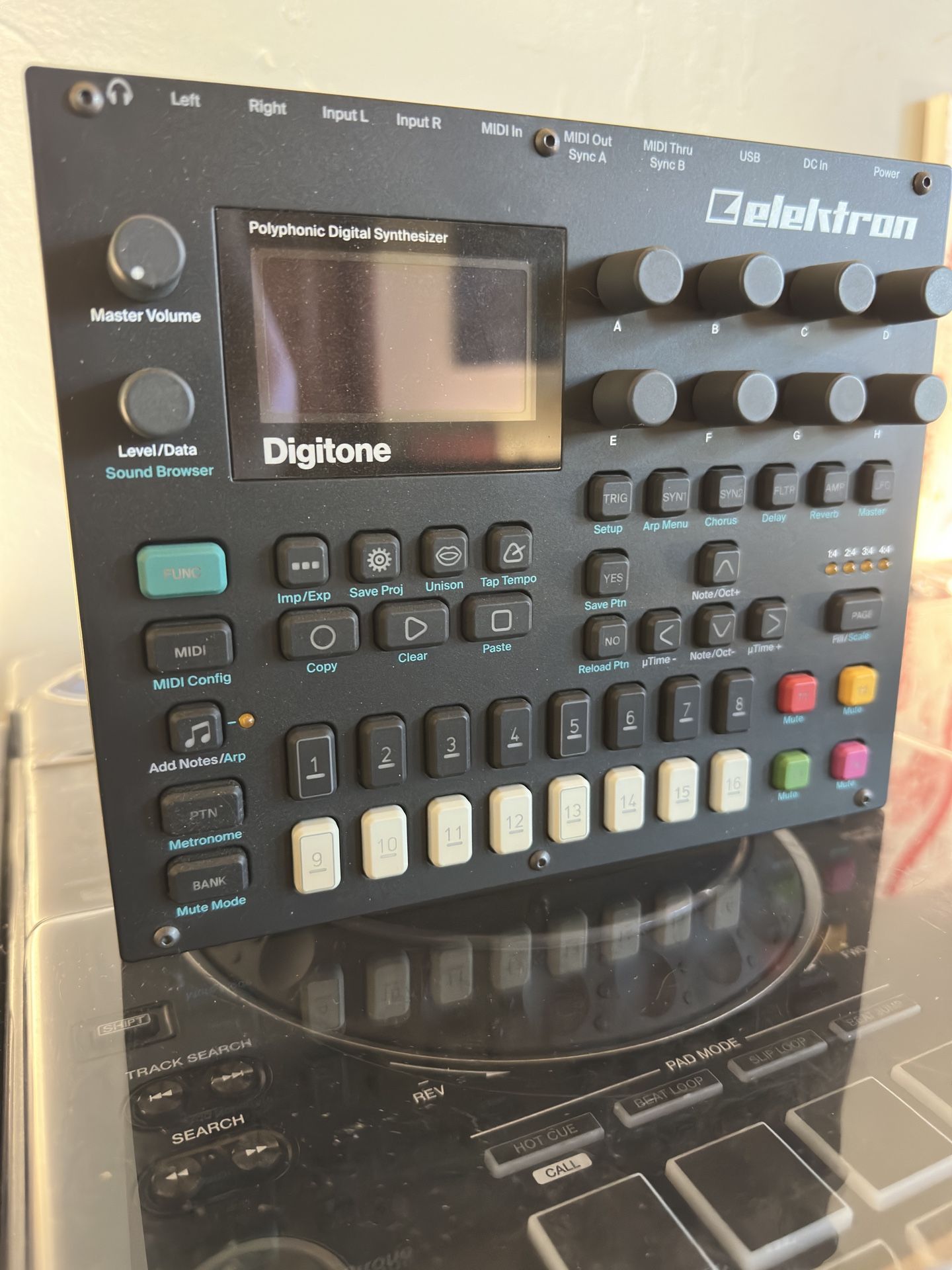 Elektron Digitone