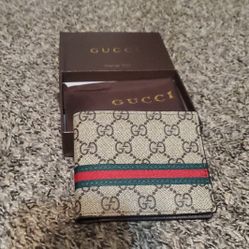 Men's Gucci Wallet 