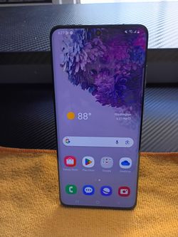 SAMSUNG GALAXY S20 PLUS 5G 128GB FACTORY UNLOCKED FOR ANY COMPANY AND ANY COUNTRY