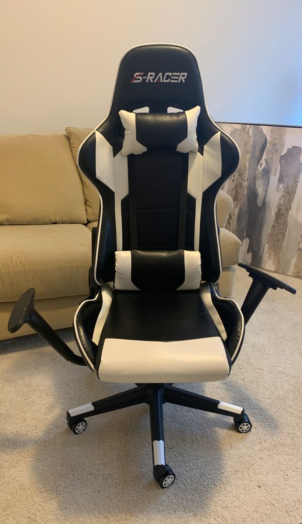 SRACER Gaming Chair for Sale in Charlotte, NC OfferUp