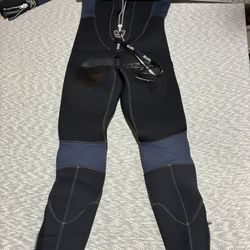 Diving Wet Suit Size M