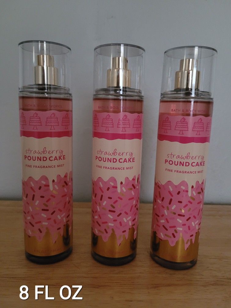 Bath & Body Works Sprays