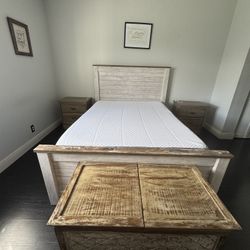 Master Bedroom Furniture - Queen 