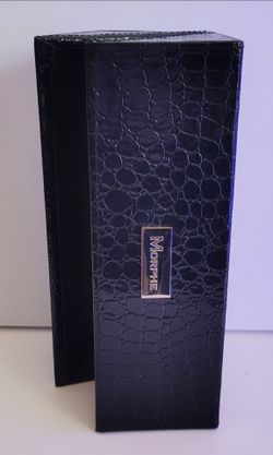 Morphe Black Makeup Palette Case