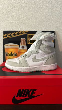 Jordan 1 Retro High OG Seafoam (Women's
