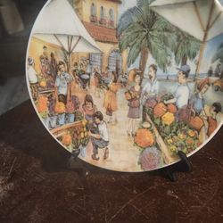 Plate Made In ITALY