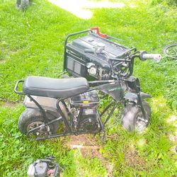 Mini bike