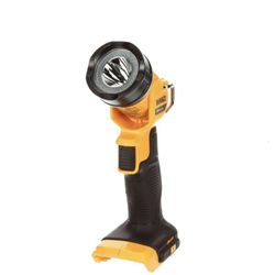New DEWALT 20-Volt MAX Cordless LED Worklight $50 Firm