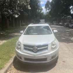 2010 Cadillac SRX