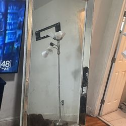 Huge Beautiful Mirror Heavy