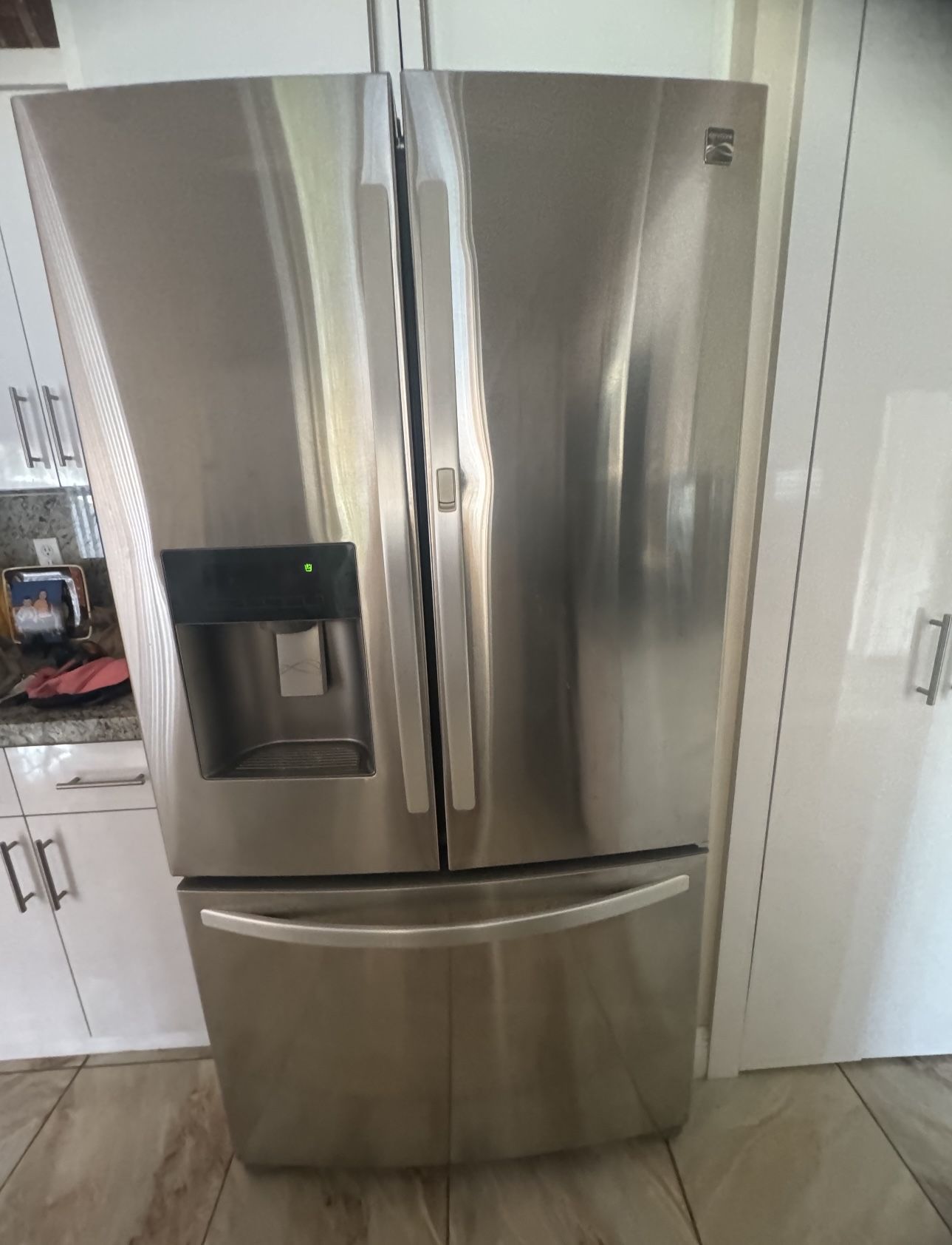 Refrigerador Kenwood Como Nuevo
