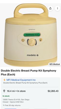Medela Symphony