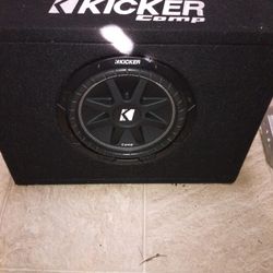 Kicker Comp 10