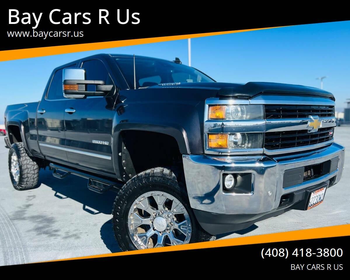 2015 Chevrolet Silverado 2500HD