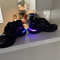 Led runners 