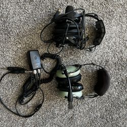 Aviation Headsets