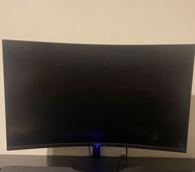 Samsung Curved Monitor 32’’
