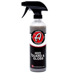 ADAM'S H2O GUARD & GLOSS 16OZ

