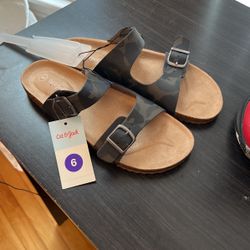 Brand New Never Worn Kids Sandals