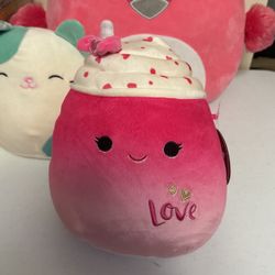 Squishmallows Cinnamon