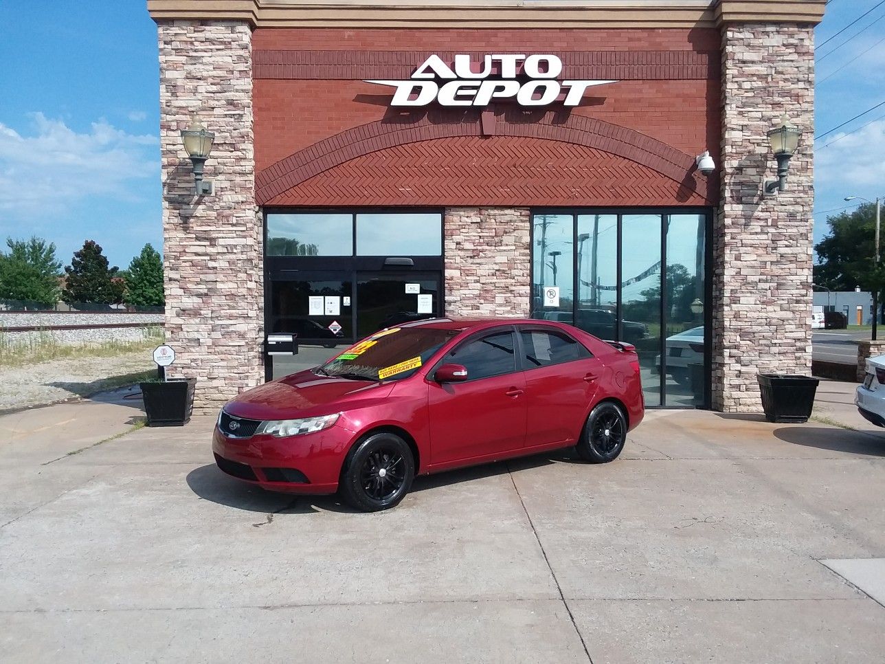 2010 Kia Forte