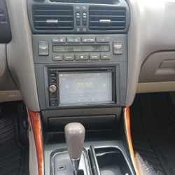 2001 Lexus GS 300