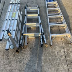 Werner Ladders