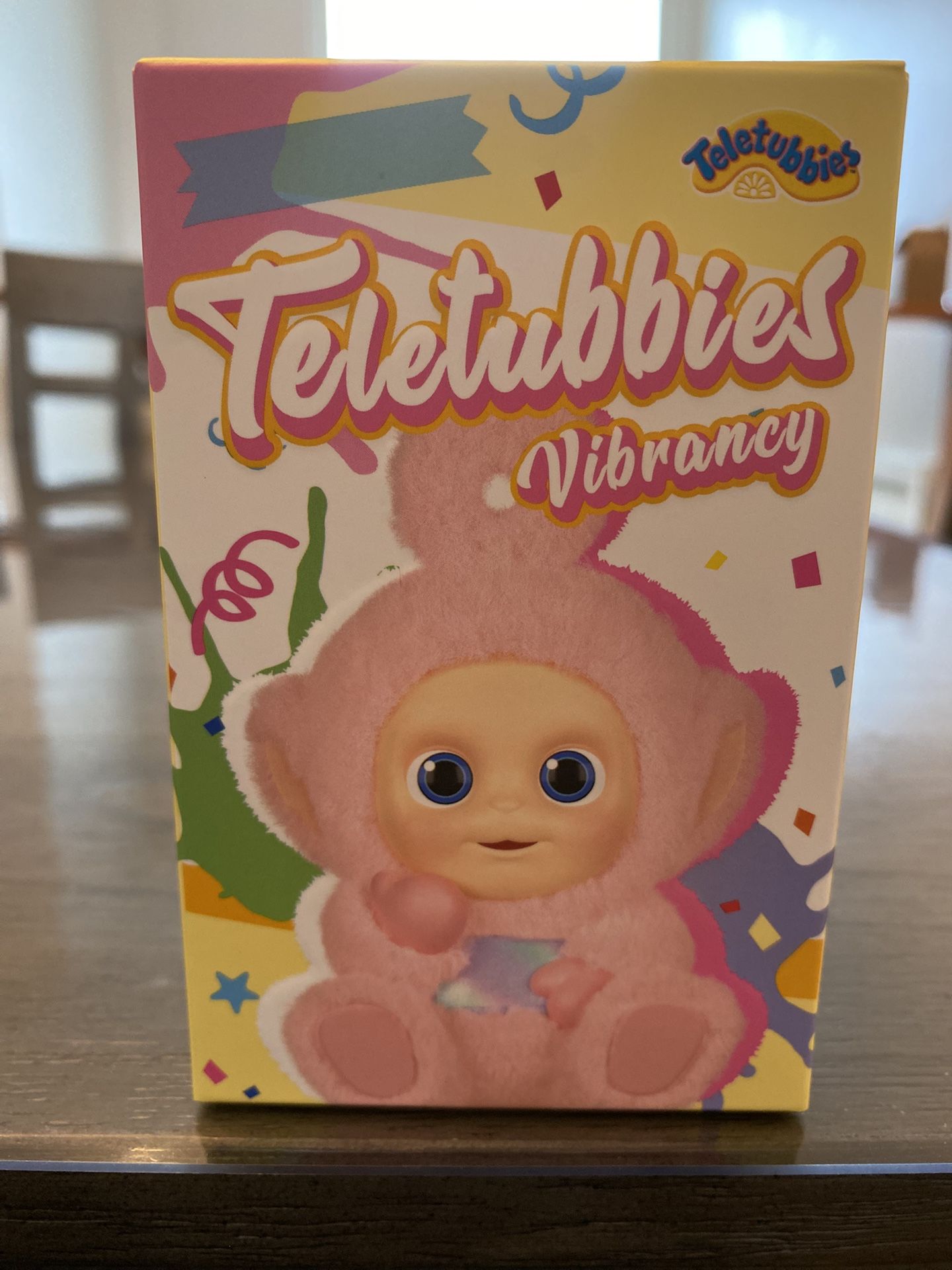 Pop Mart Teletubbies Figures