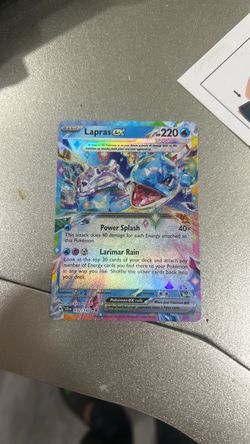Pokemon card