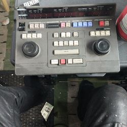 Sony Editing Control Unit PVE-500