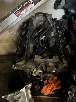 Mustang Block