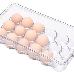 New 30 eggs capacity storage container.