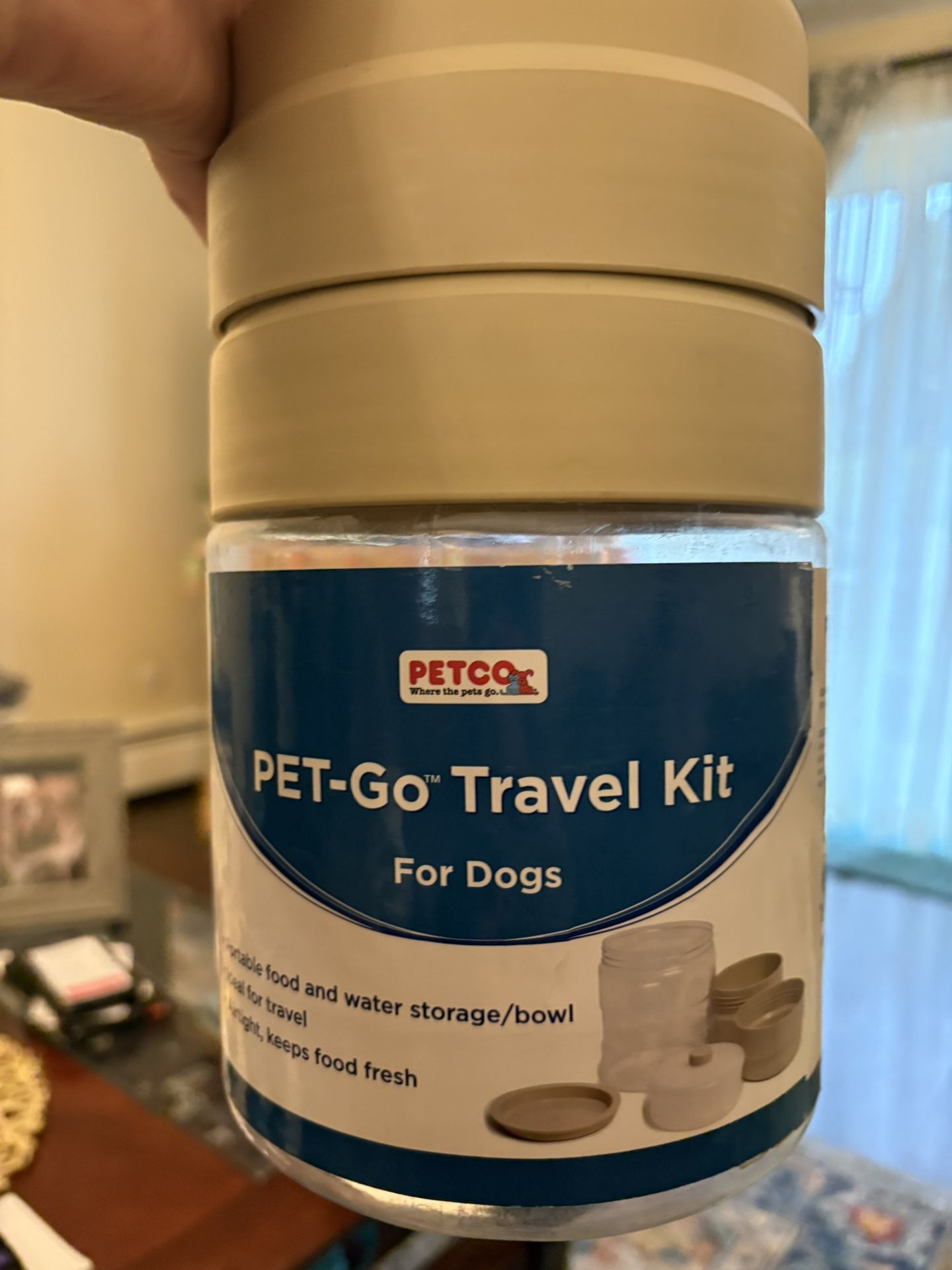 Pet Co / Pet Go Travel Kit New pick up Derry or Northampton New Hampshire