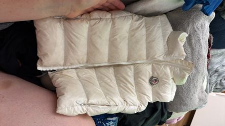 Moncler Kids Vest