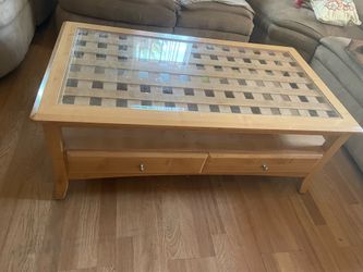 Coffee table / side table set