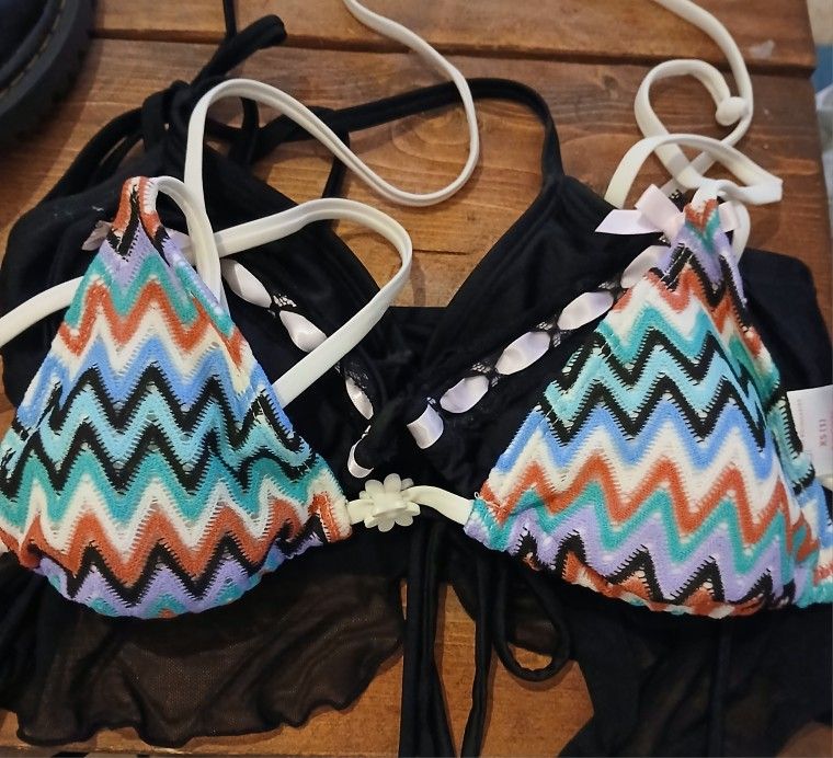 3 Bikini Tops