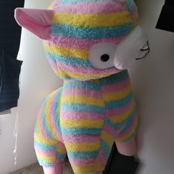 Huge Apaca Plush Animal. 