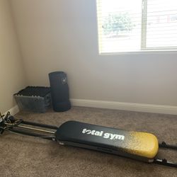 Total Gym XTREME home Gym