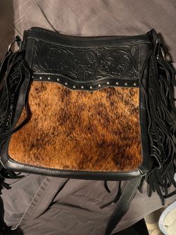 Genuine Cowhide purse