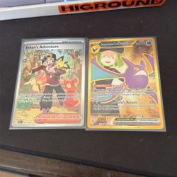 Pokémon Cards 